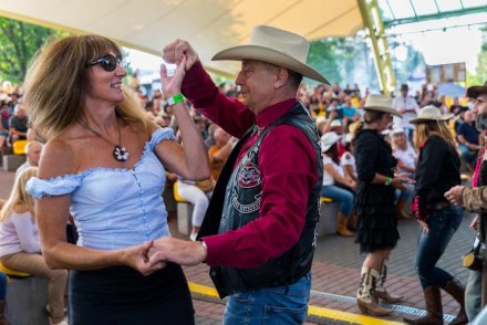 Wiślaczek Country po raz kolejny odbył się w Wiśle